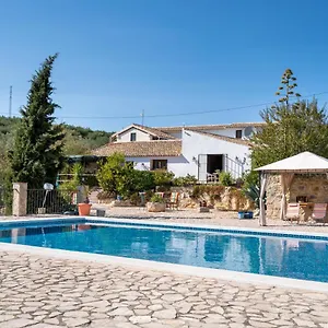 Hacienda La Buena Vida En , Algarinejo Spanien