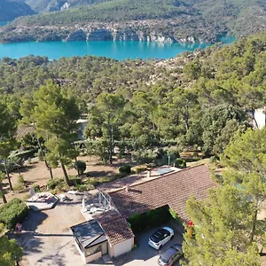 La Pinede Du , Esparron-de-Verdon Frankreich