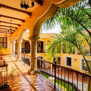 Montejo 3*, Mérida México