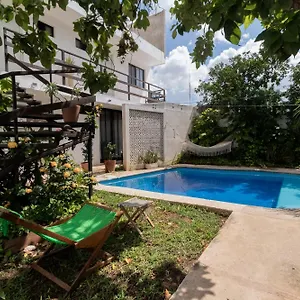 Casa Itza , Mérida México