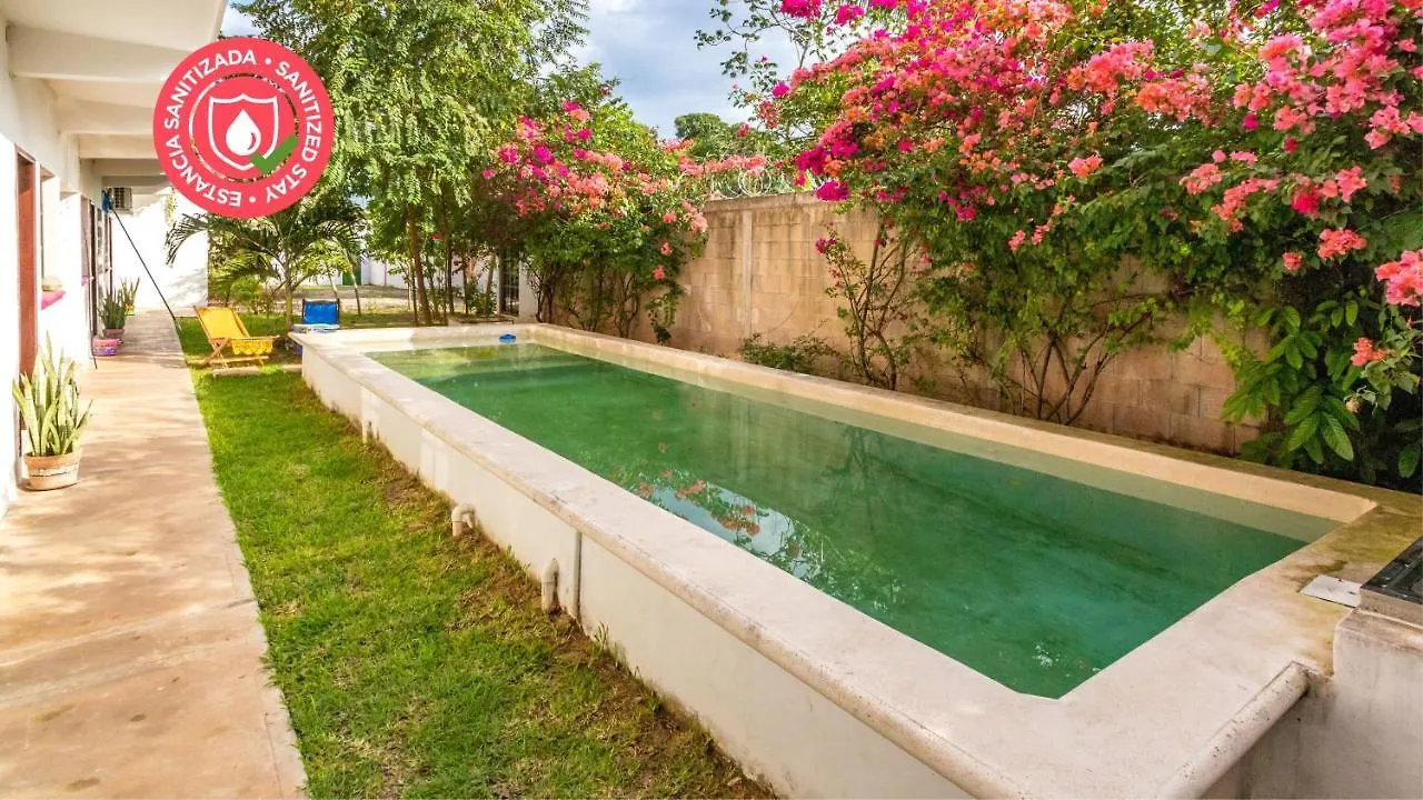 Hostpal Hotel Bugambilias Bacalar