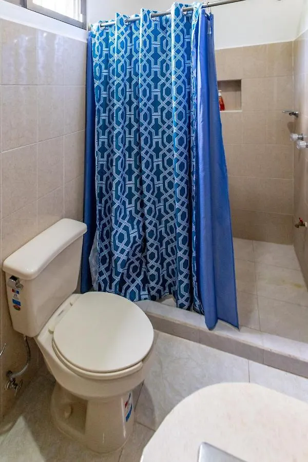 Hostpal Hotel Bugambilias Bacalar