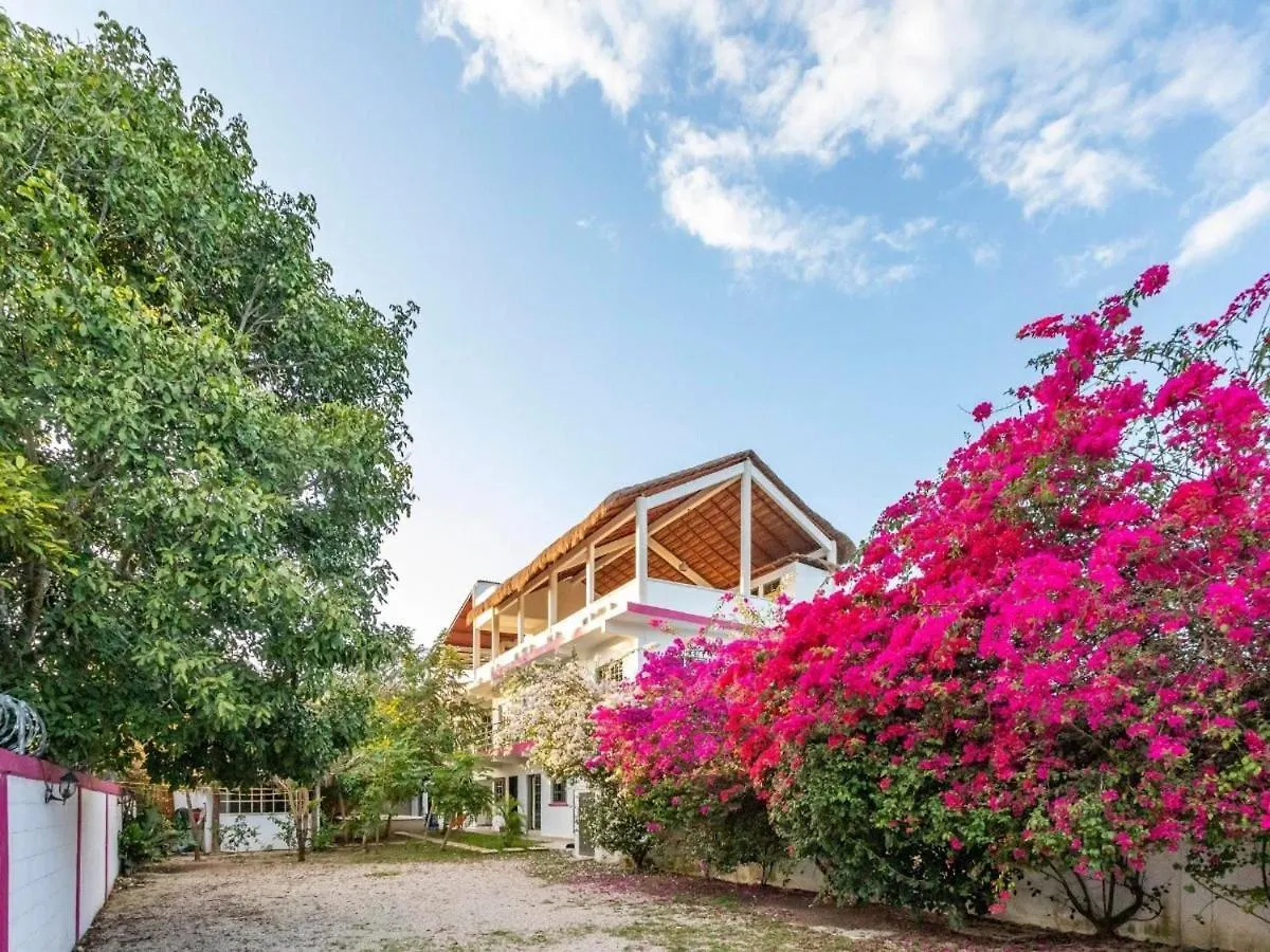 Hostpal Hotel Bugambilias Bacalar México